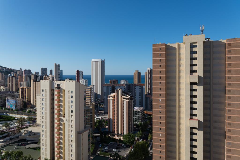 Gemelos 4 Benidorm Esterno foto