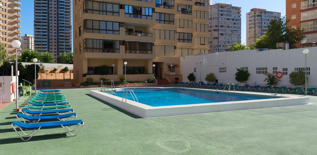 Gemelos 4 Benidorm Esterno foto