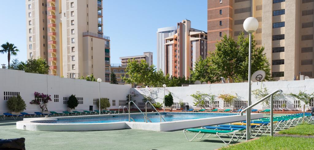 Gemelos 4 Benidorm Esterno foto