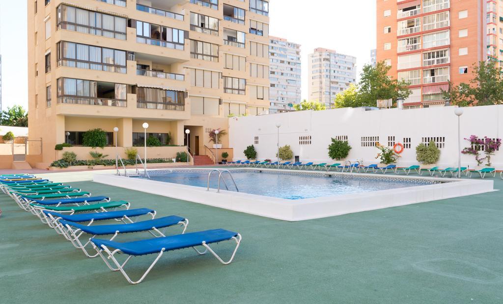 Gemelos 4 Benidorm Esterno foto