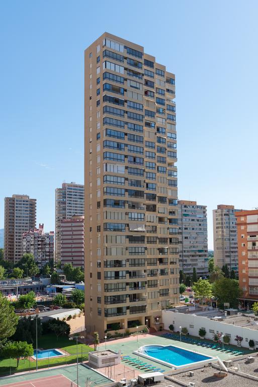 Gemelos 4 Benidorm Esterno foto
