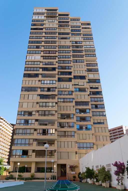 Gemelos 4 Benidorm Esterno foto