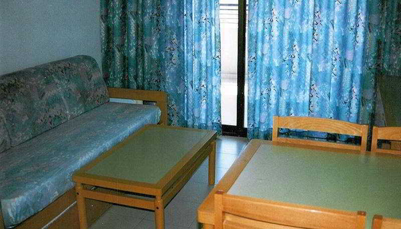 Gemelos 4 Benidorm Esterno foto