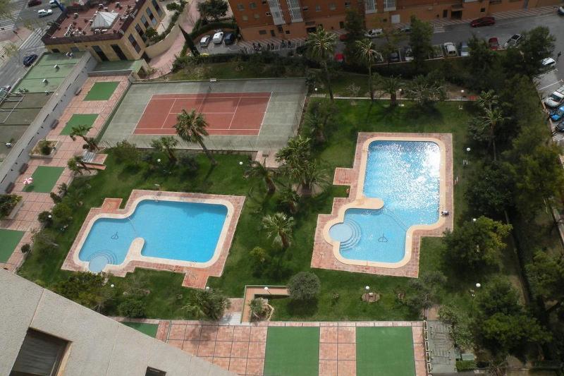 Gemelos 4 Benidorm Esterno foto